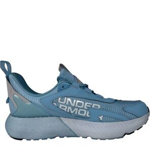 Under Armour Mens Size 12 Sneakers Running Shoes HOVR Mega 2 MVMNT 3026629-401
